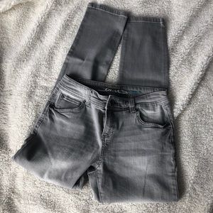 Inc. Denim Grey Skinny jeans